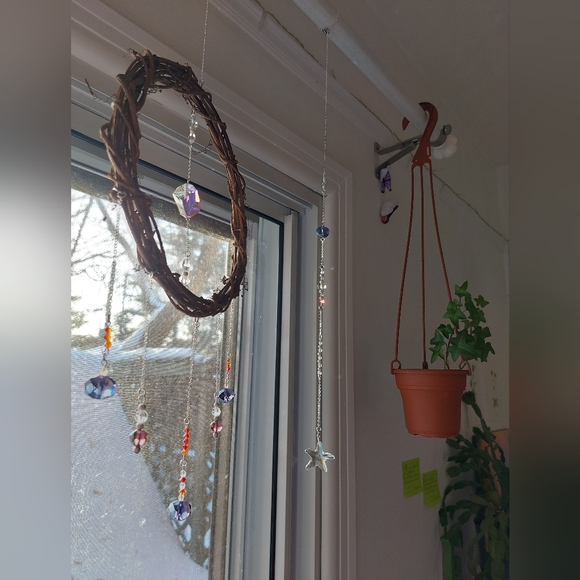 Handmade sun catcher - Picture 14 of 15